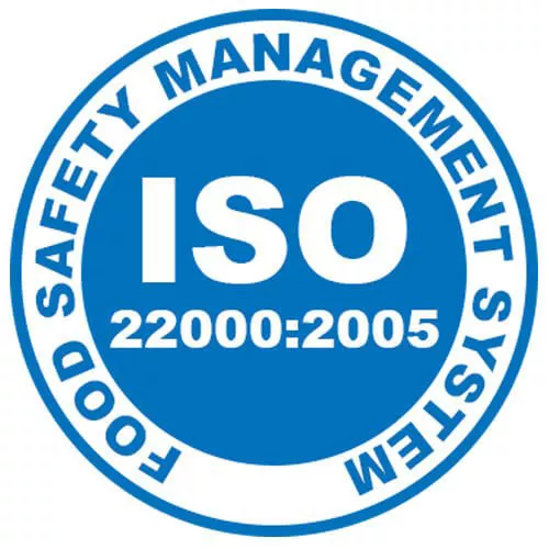 ISO 22000:2005 - Food Safety Management System