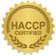 haccp certified