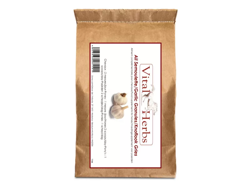 Garlic Granules