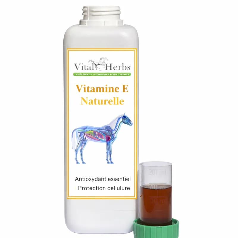 Vitamine E Naturelle 