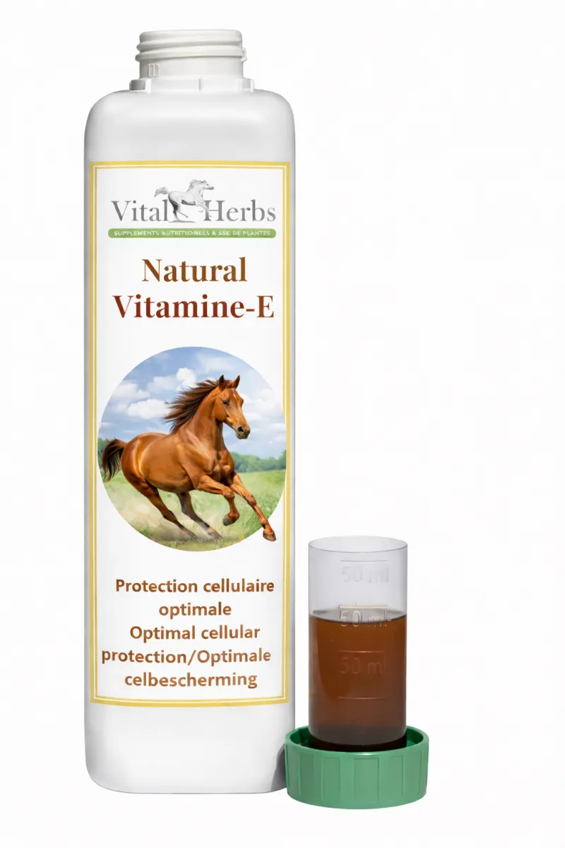 Vitamine E Naturelle 