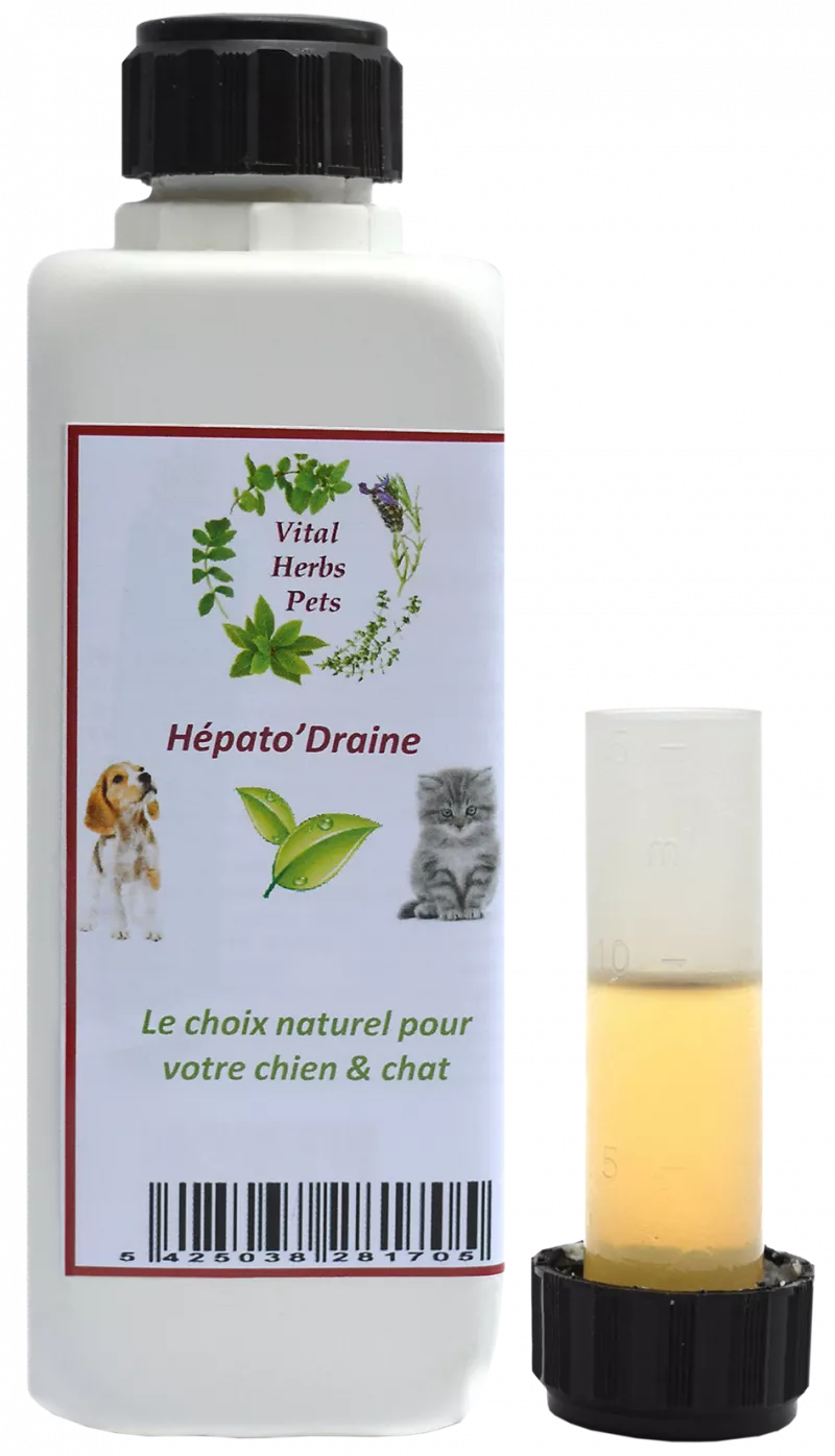 Hépato'Draine Detox