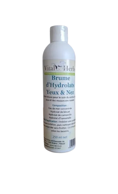  Brume d'Hydrolats Yeux & Nez