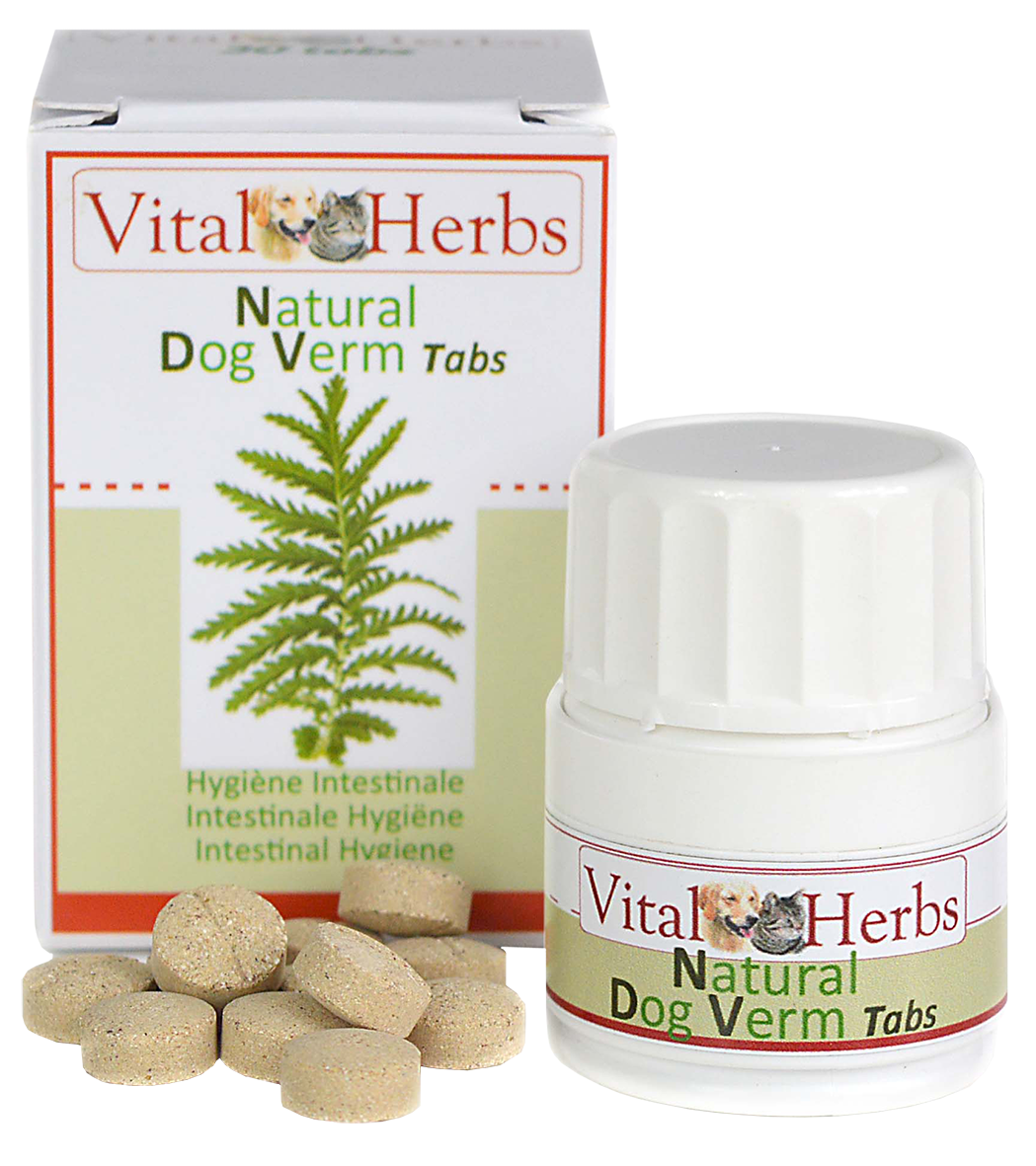 Natural  Verm TABS