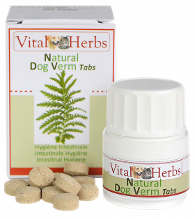 Natural Verm TABS