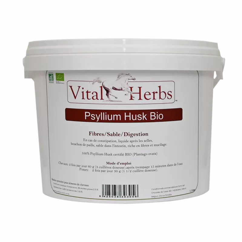 Psyllium Husk Bio