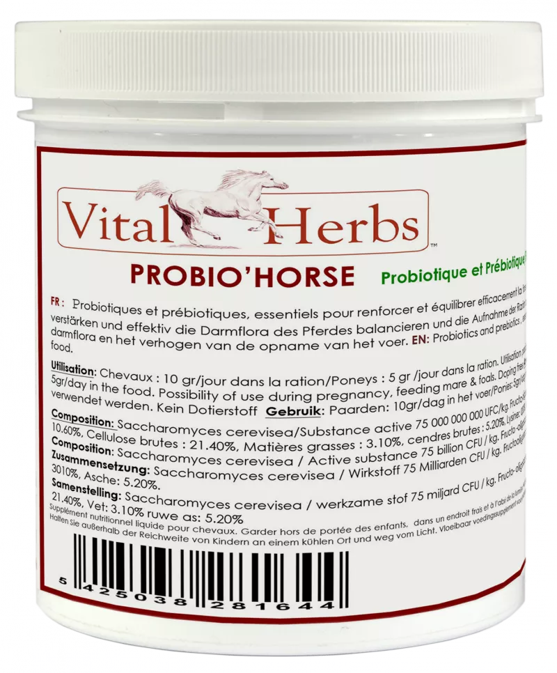 Probiotique Probio'Horse