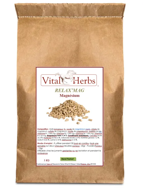 Relax'Mag Magnesium
