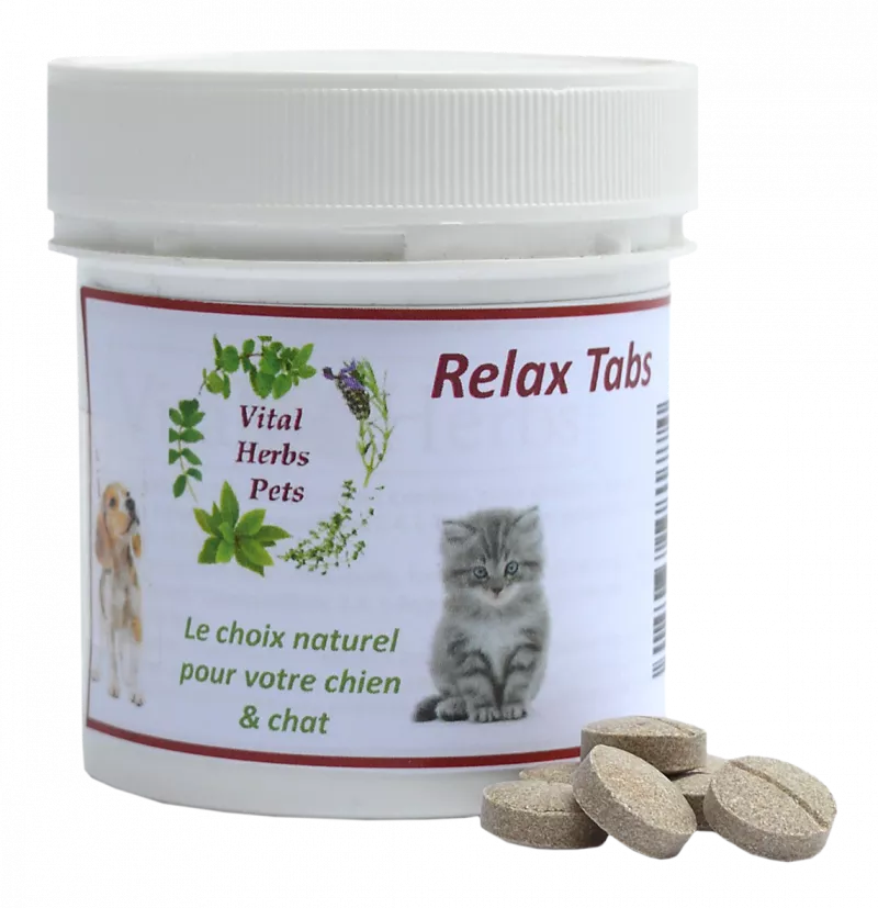Relax tabs