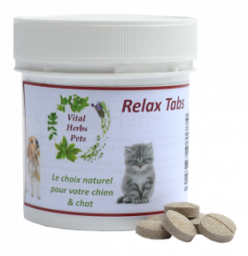 Relax tabs