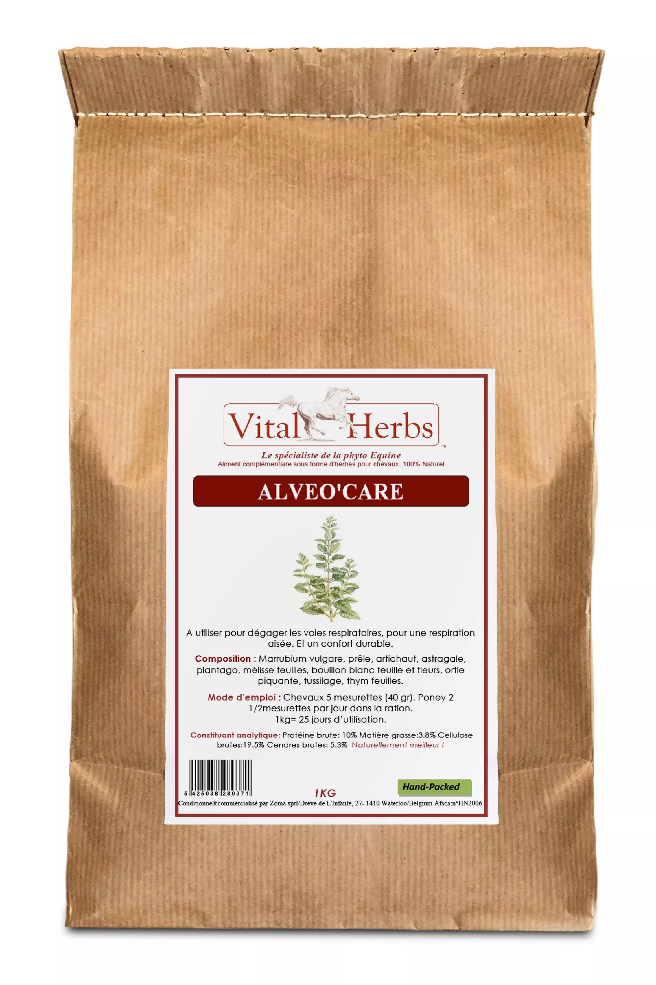 Producten - Vitalherbs