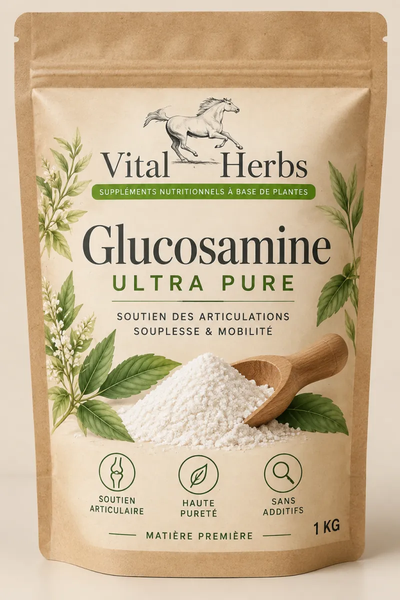 Glucosamine pur HCI