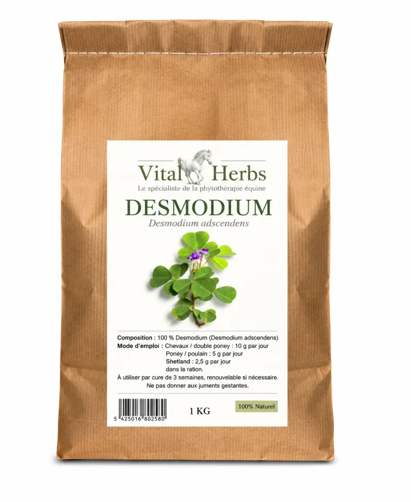 Desmodium 100% pur