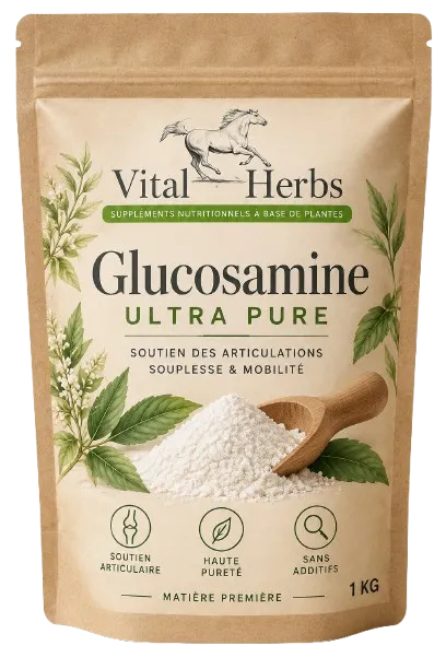 Glucosamine puur HCI