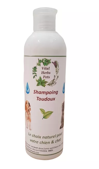 Shampoing Toudoux