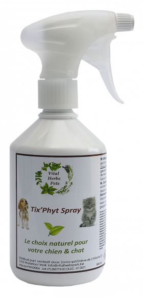 Tix Phyt Spray Dog