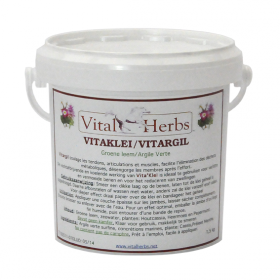 Green Clay - Vitargil