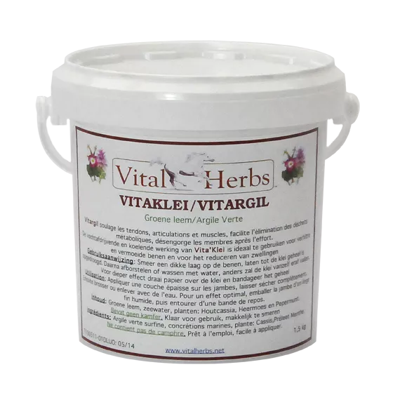 Green Clay - Vitargil